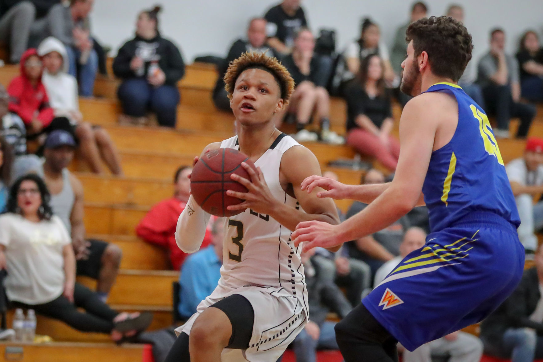 MEL vs. SCAC All-Star Boys Basketball Game